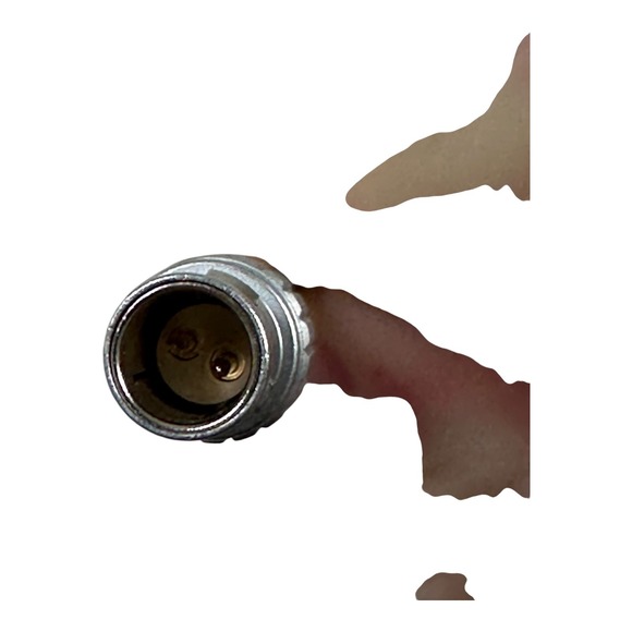 Anton Bauer Power Tap to 2 Pin‎ Cable Power Supply Cord 0991 - Picture 5 of 5